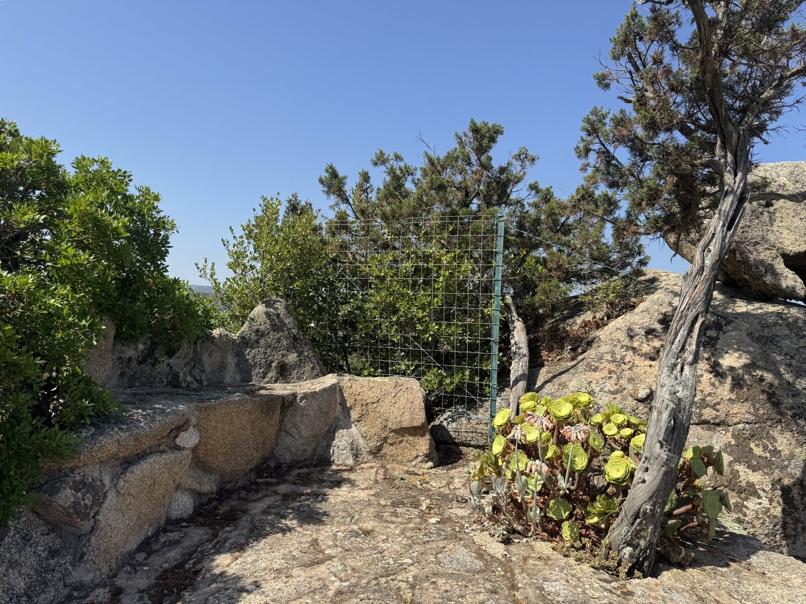 2-Zi.Ferienwhg. mit Garten, Meerblick, Rena Majore