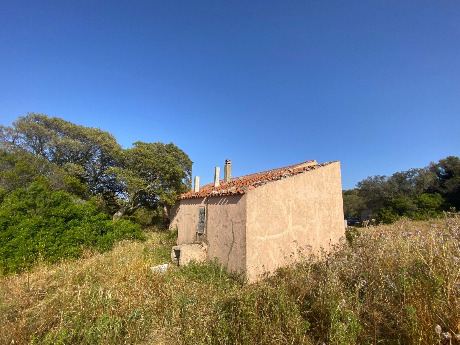 Ihr Rückzugsort auf 38 Hektar, Aglientu