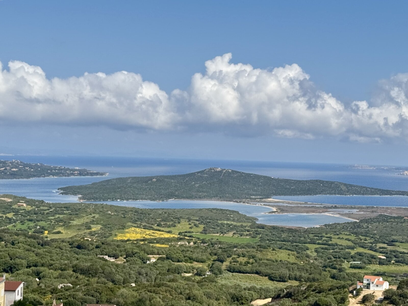 Kleines Ferien-Apartment in San Pasquale, Santa Teresa Gallura