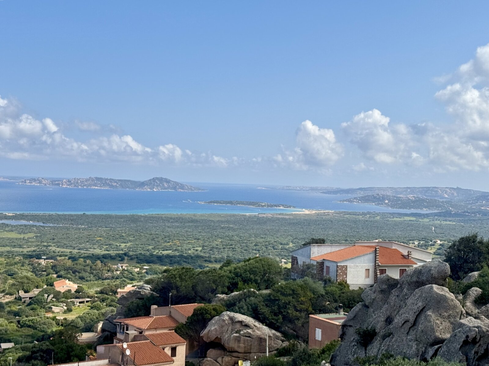 Kleines Ferien-Apartment in San Pasquale, Santa Teresa Gallura