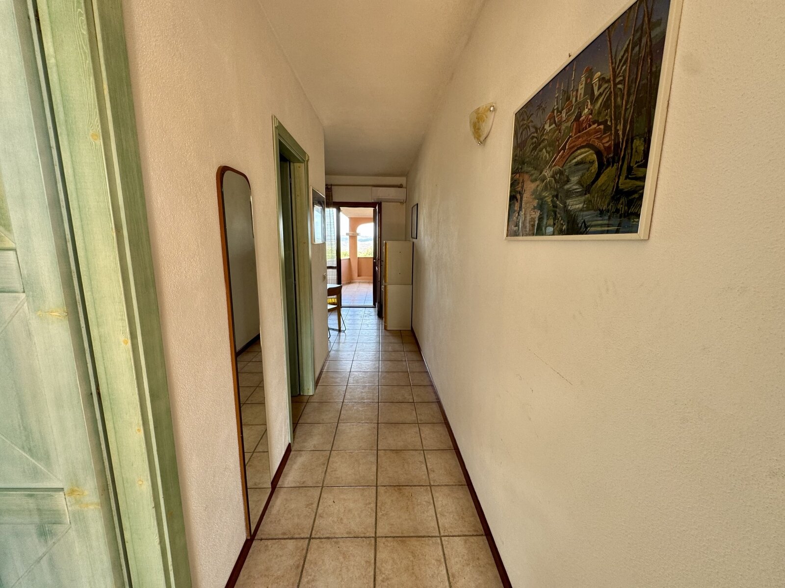 Kleines Ferien-Apartment in San Pasquale, Santa Teresa Gallura