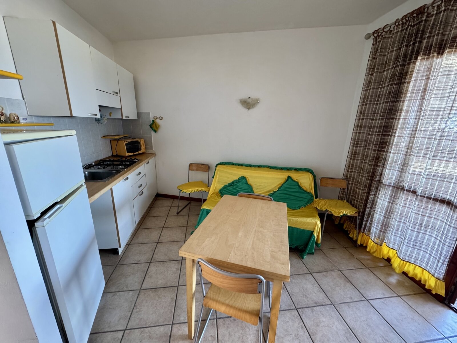 Kleines Ferien-Apartment in San Pasquale, Santa Teresa Gallura