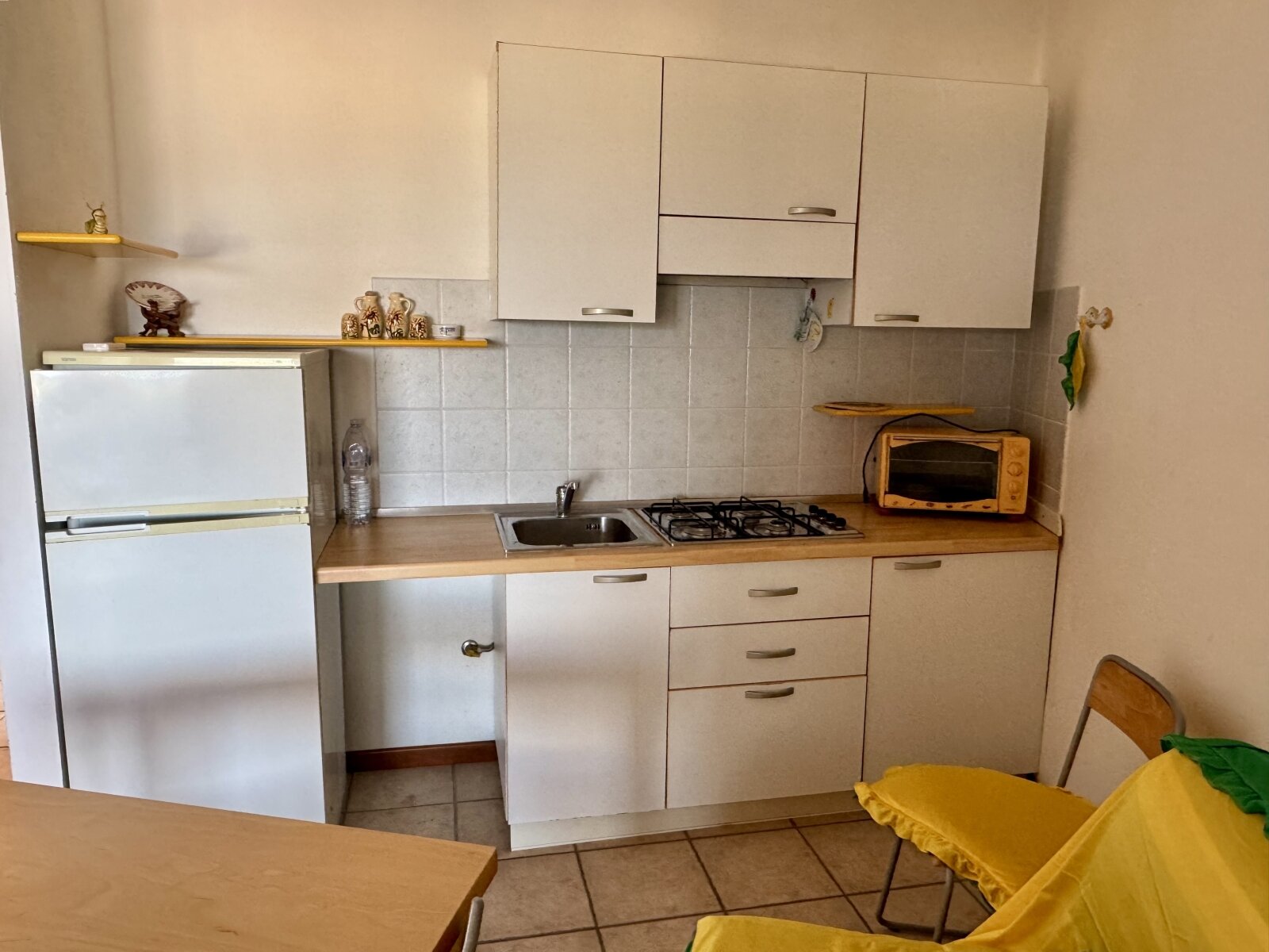 Kleines Ferien-Apartment in San Pasquale, Santa Teresa Gallura