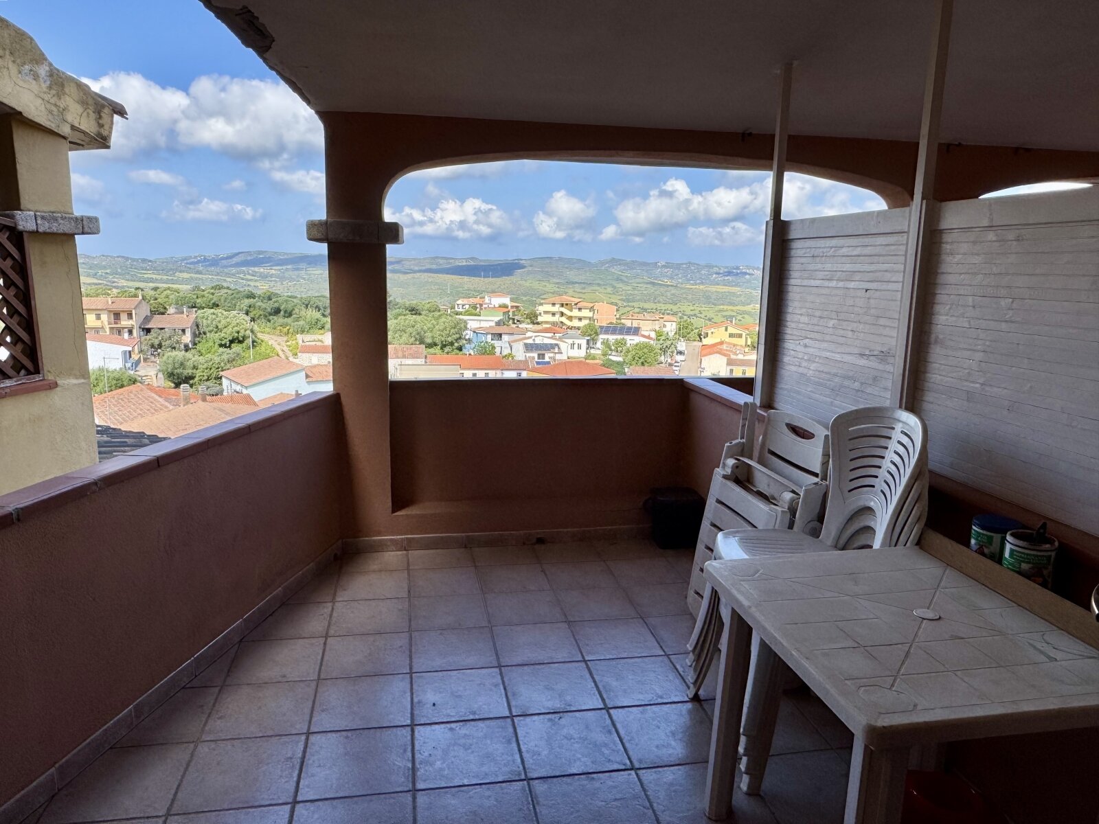 Kleines Ferien-Apartment in San Pasquale, Santa Teresa Gallura