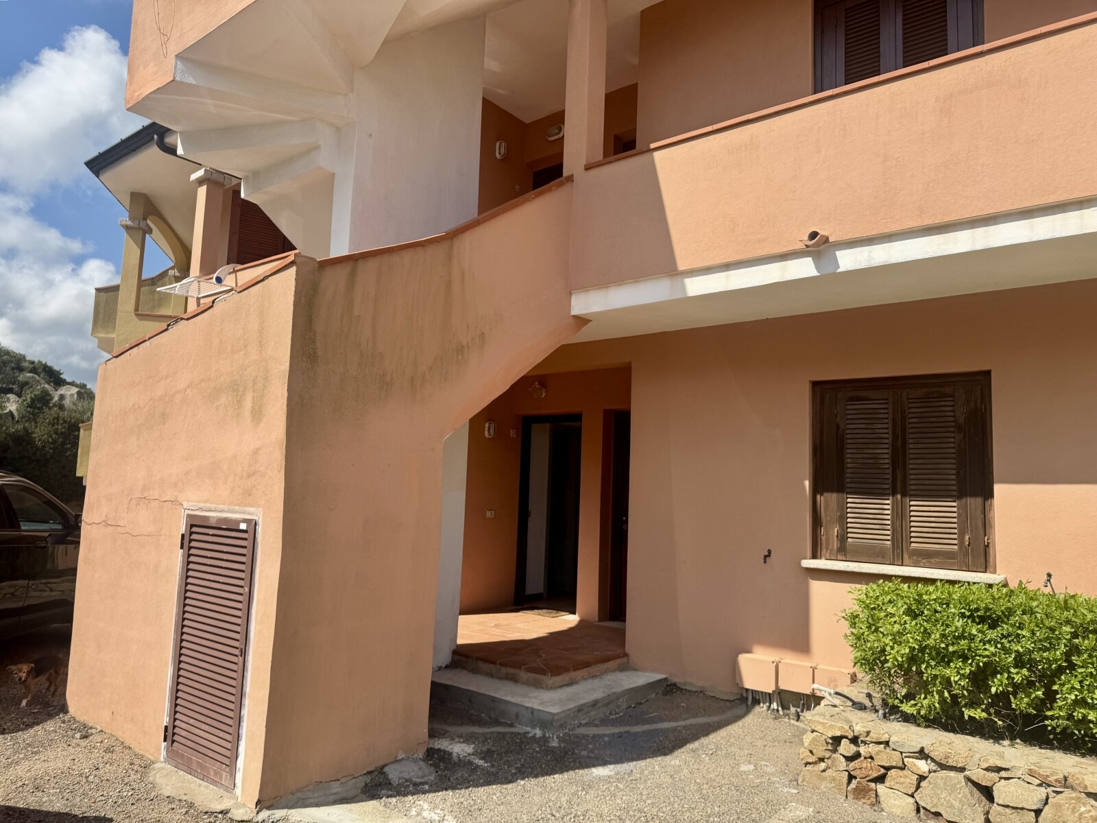 Kleines Ferien-Apartment in San Pasquale, Santa Teresa Gallura