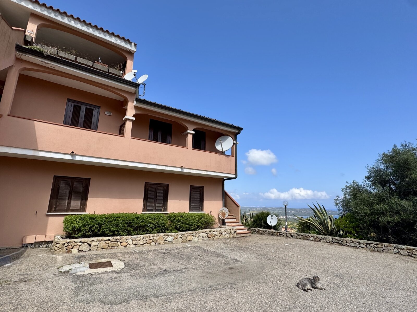 Kleines Ferien-Apartment in San Pasquale, Santa Teresa Gallura