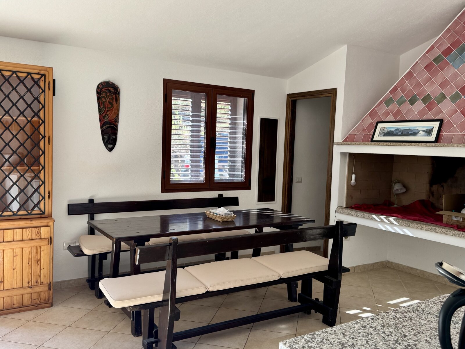 Absolut ruhig gelegen mit ausgebauter Depandance