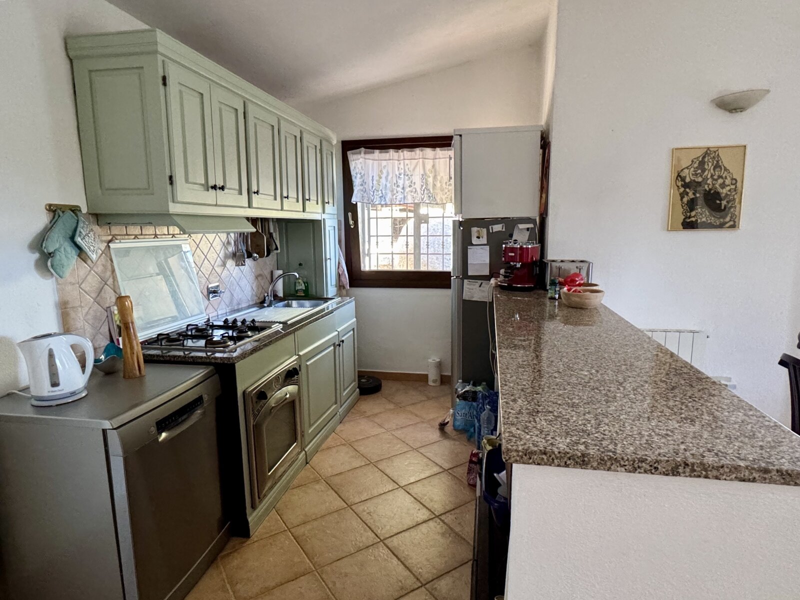 Absolut ruhig gelegen mit ausgebauter Depandance