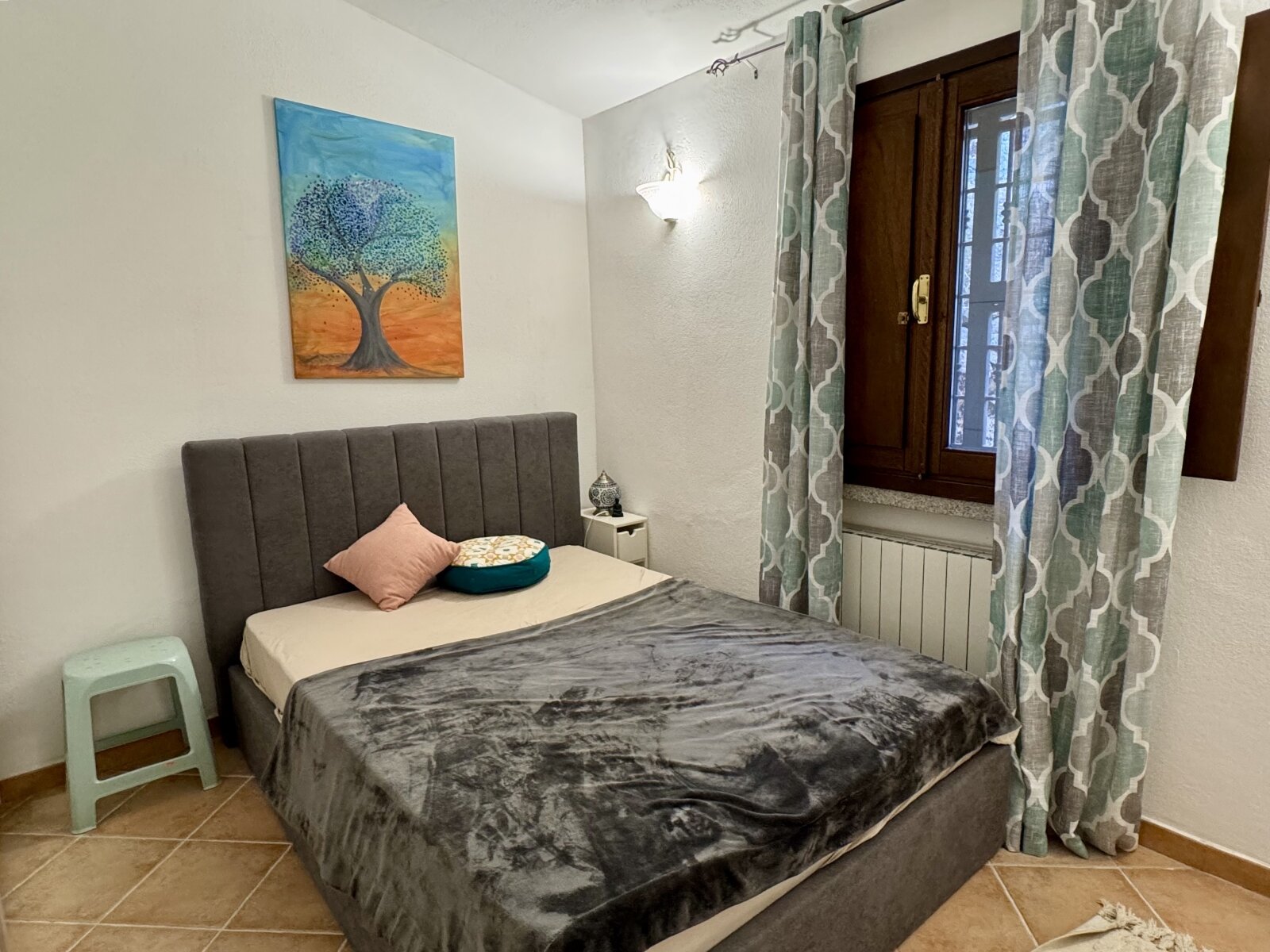 Absolut ruhig gelegen mit ausgebauter Depandance