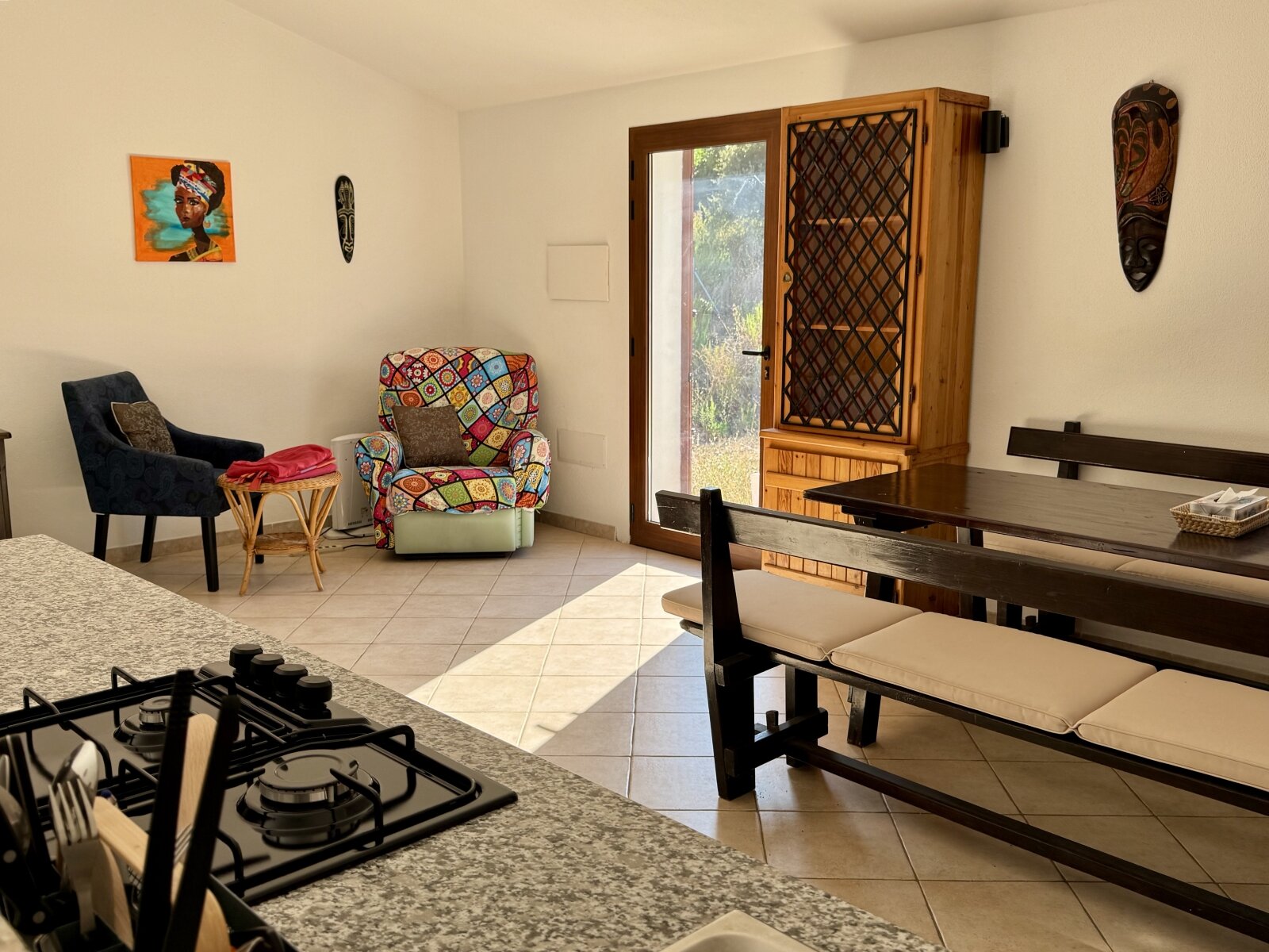 Absolut ruhig gelegen mit ausgebauter Depandance