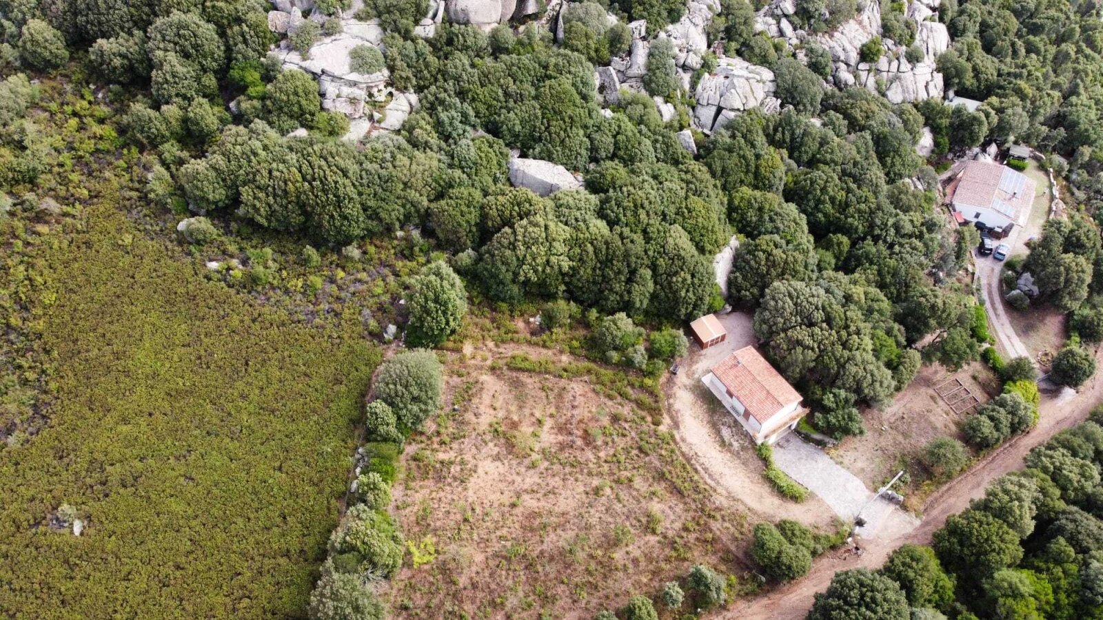 Absolut ruhig gelegen mit ausgebauter Depandance