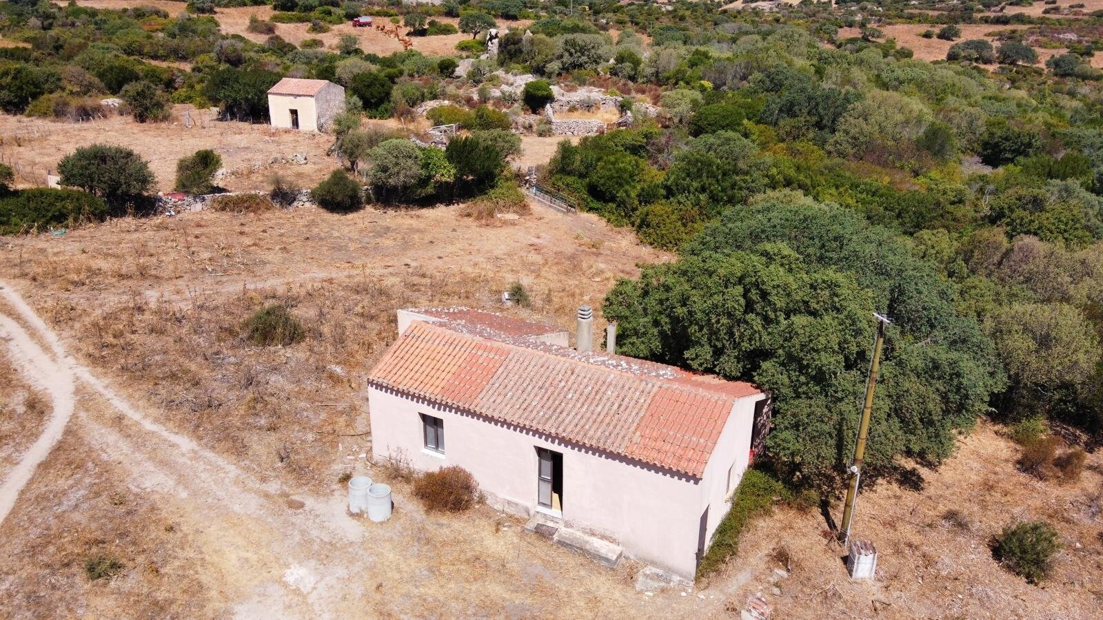 Ihr Rückzugsort auf 38 Hektar, Aglientu