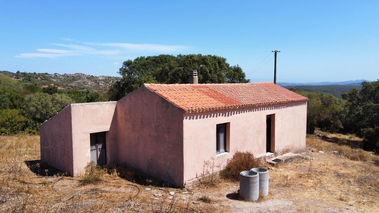 Ihr Rückzugsort auf 38 Hektar, Aglientu