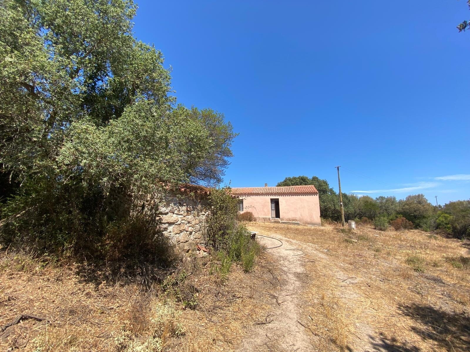 Ihr Rückzugsort auf 38 Hektar, Aglientu