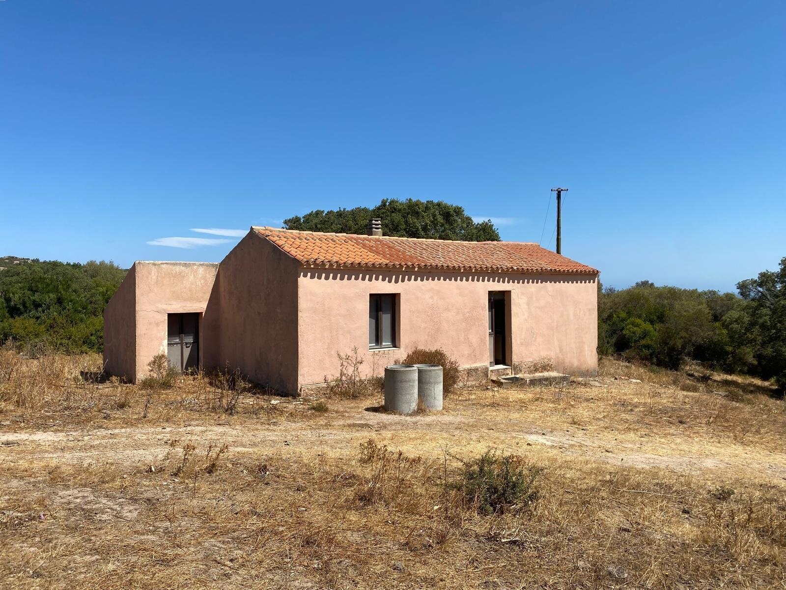 Ihr Rückzugsort auf 38 Hektar, Aglientu