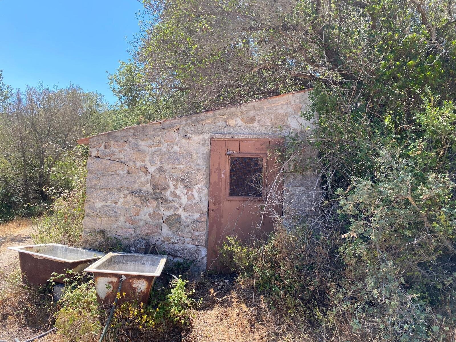 Ihr Rückzugsort auf 38 Hektar, Aglientu