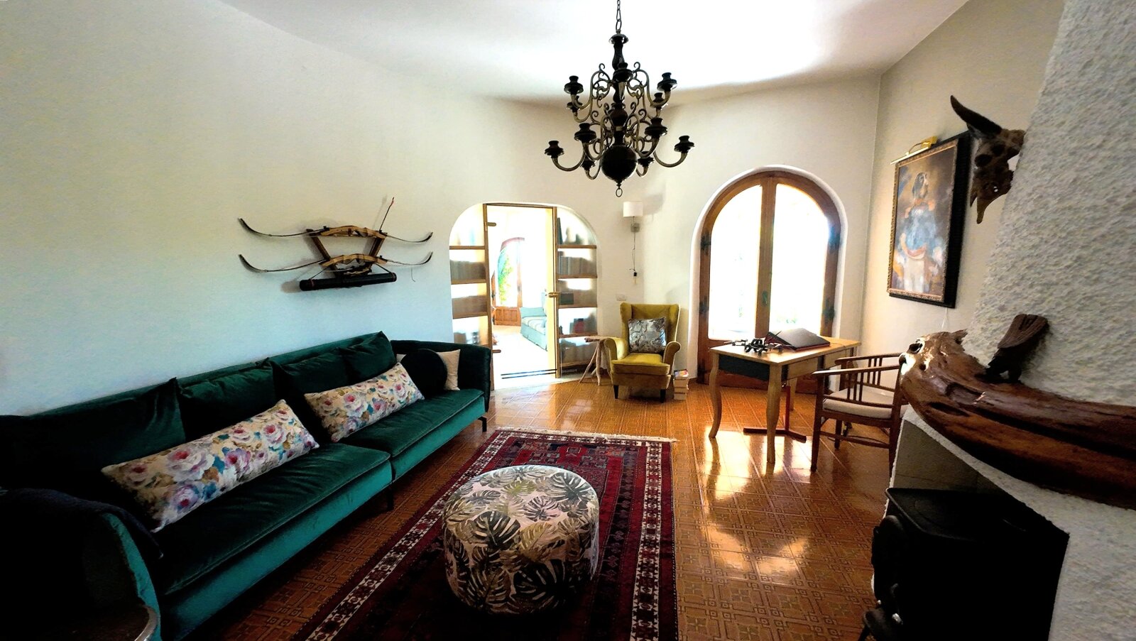 Villa Bianca: Ihr Traumhaus mit Meerblick in Santa Teresa Gallura