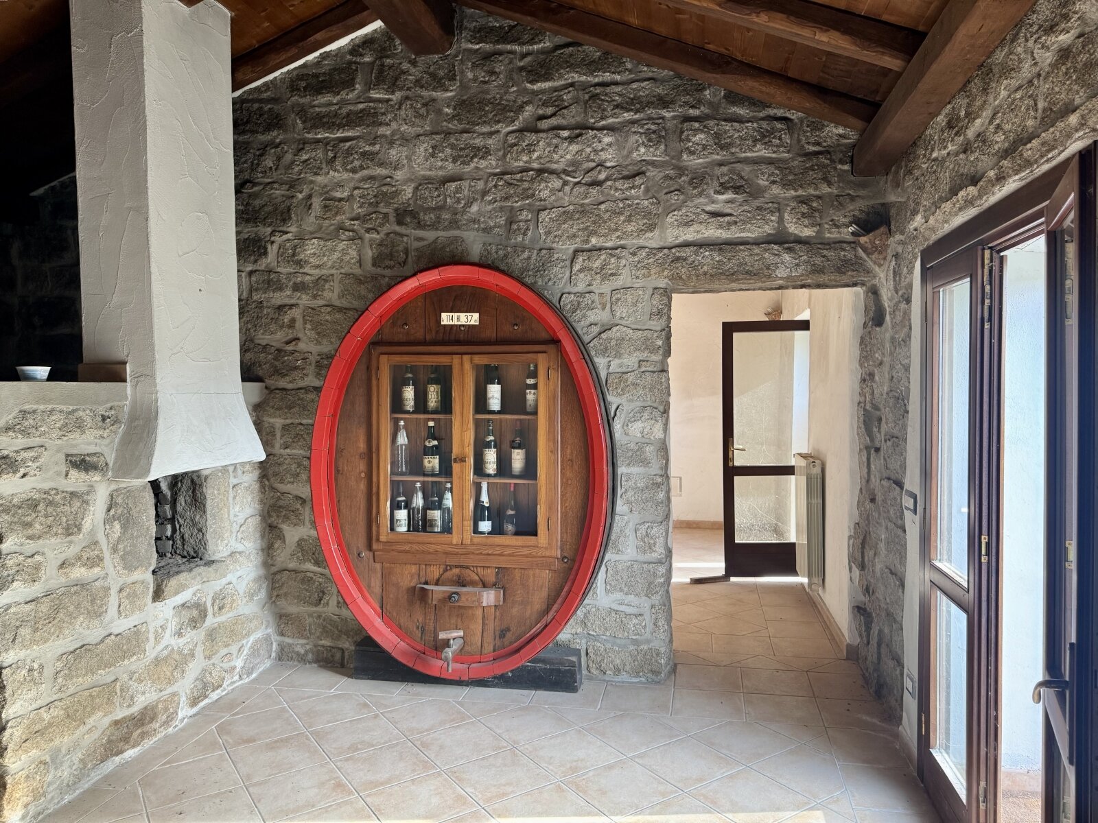 Absolute Ruhe, 13 Hektar, 4000 Korkeichen