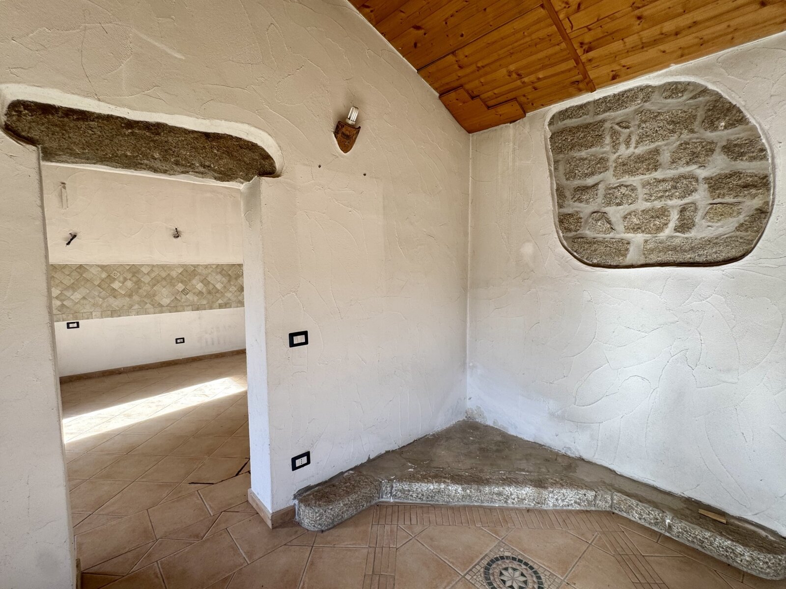 Absolute Ruhe, 13 Hektar, 4000 Korkeichen