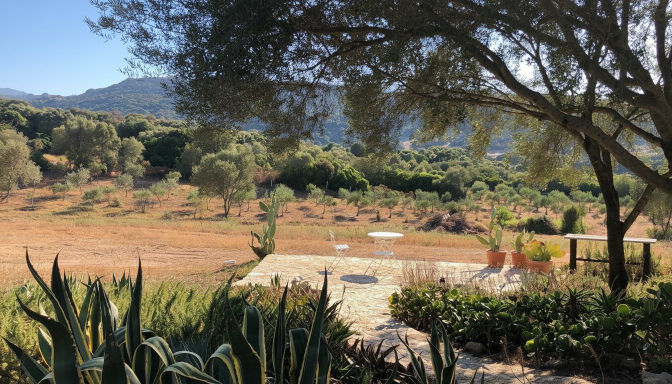 Wunderschönes Anwesen bei San Pantaleo