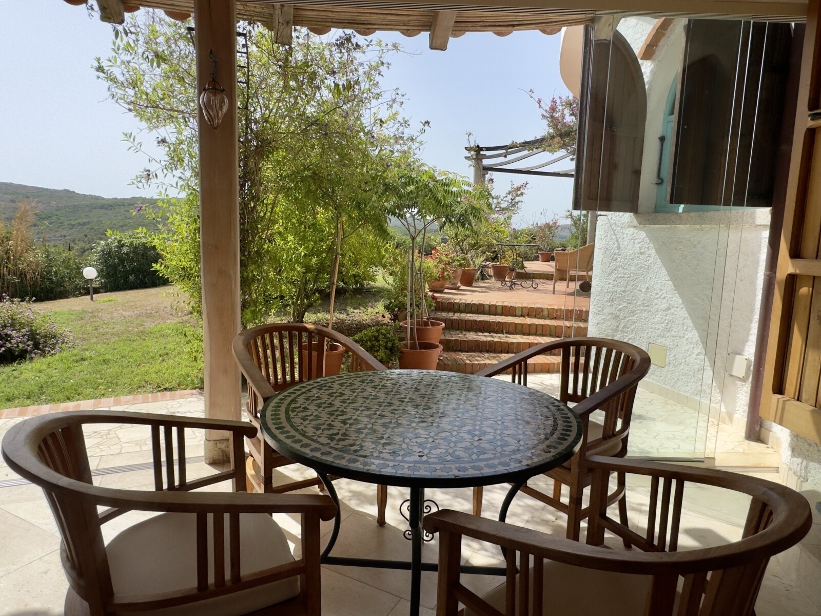 Villa Bianca: Ihr Traumhaus mit Meerblick in Santa Teresa Gallura