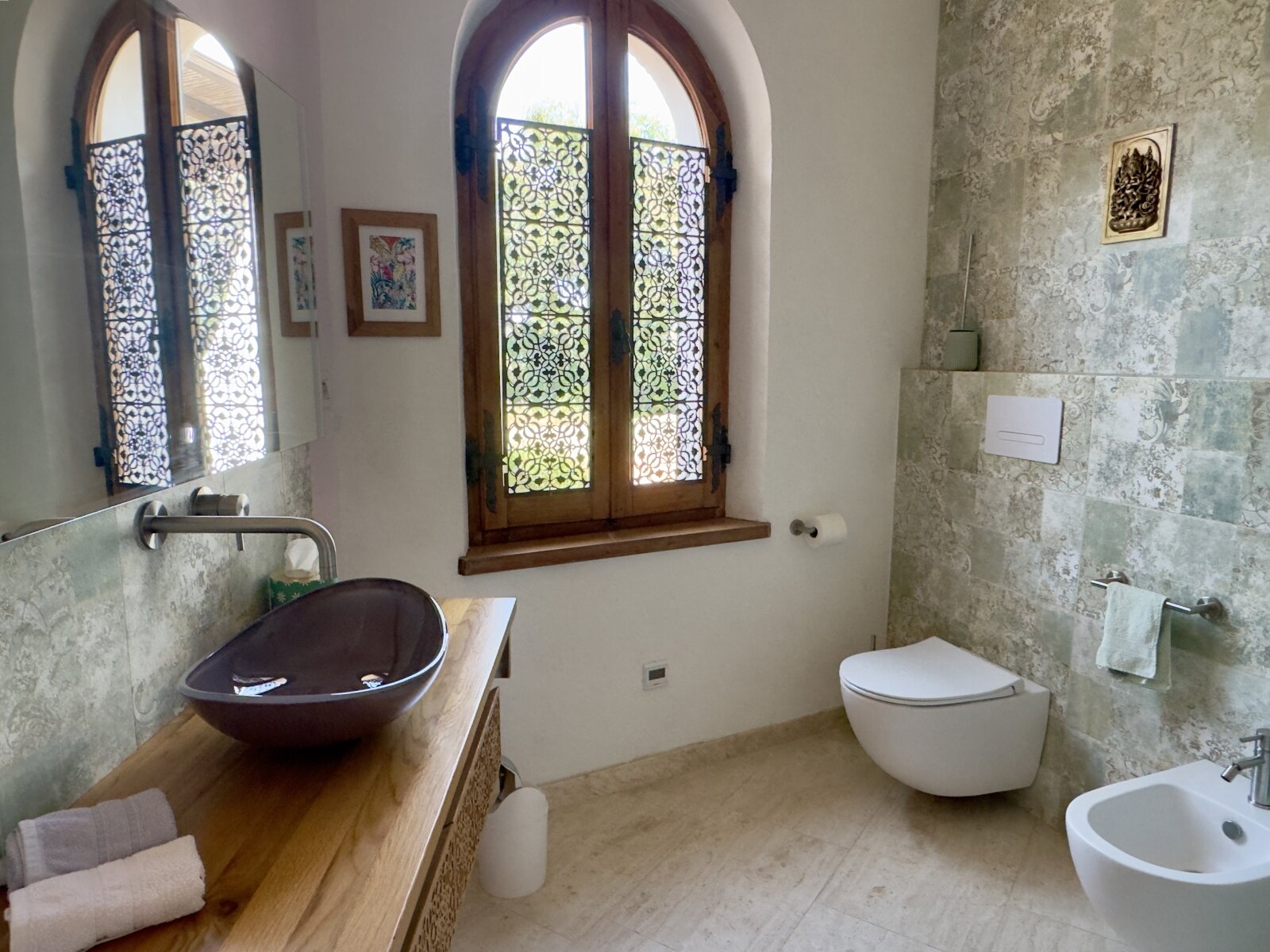 Villa Bianca: Ihr Traumhaus mit Meerblick in Santa Teresa Gallura
