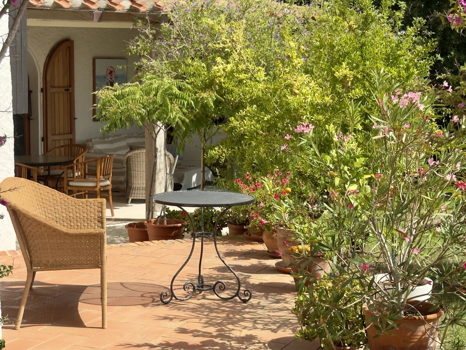 Villa Bianca: Ihr Traumhaus mit Meerblick in Santa Teresa Gallura