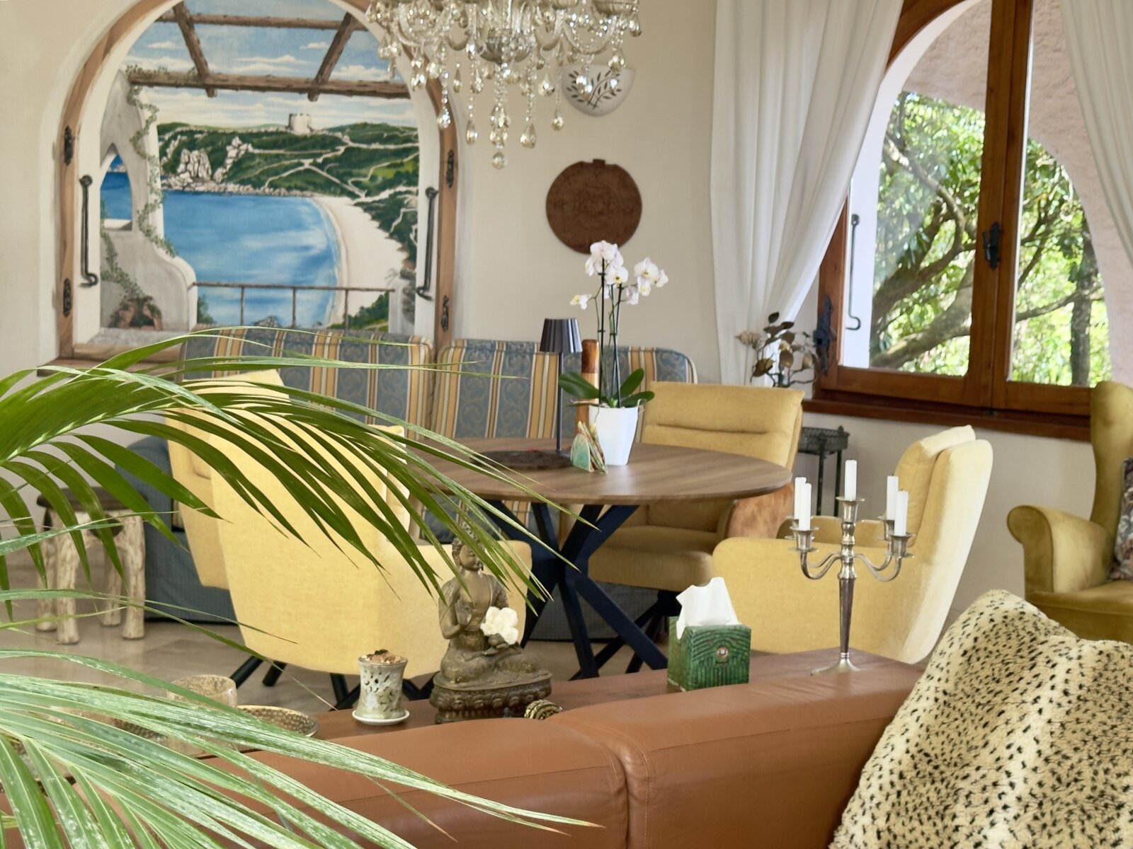 Villa Bianca: Ihr Traumhaus mit Meerblick in Santa Teresa Gallura
