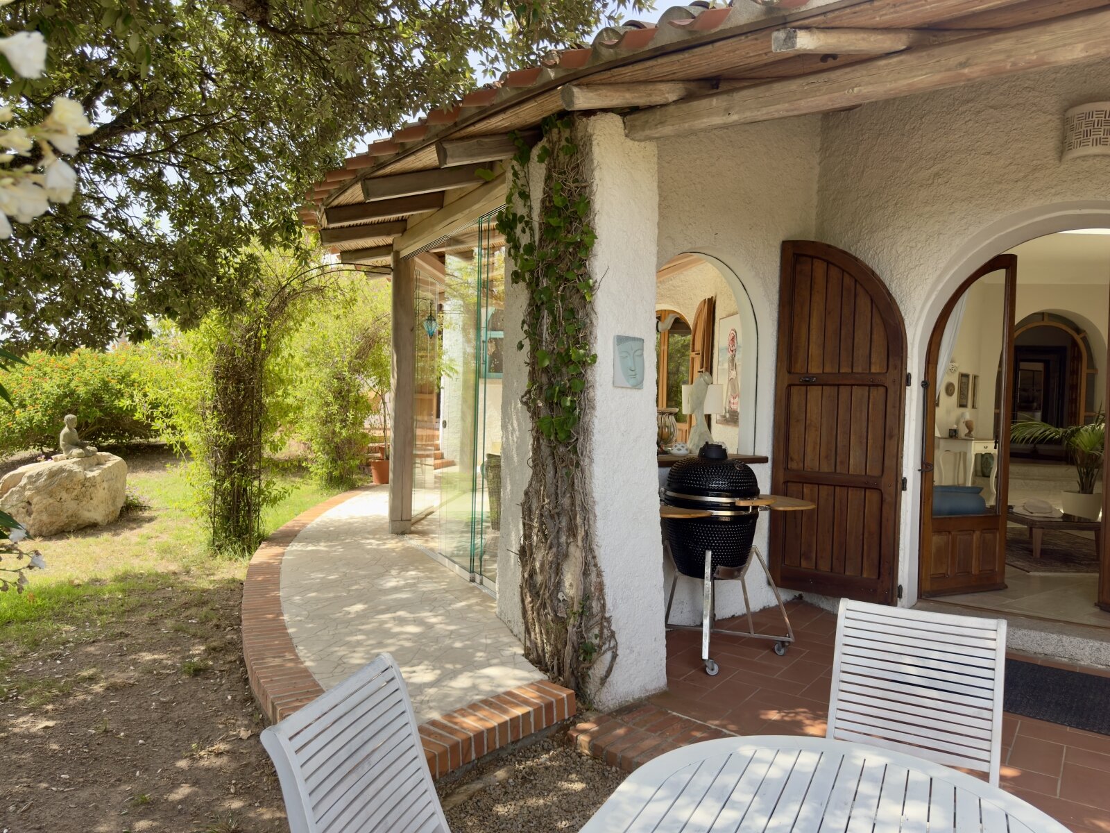 Villa Bianca: Ihr Traumhaus mit Meerblick in Santa Teresa Gallura