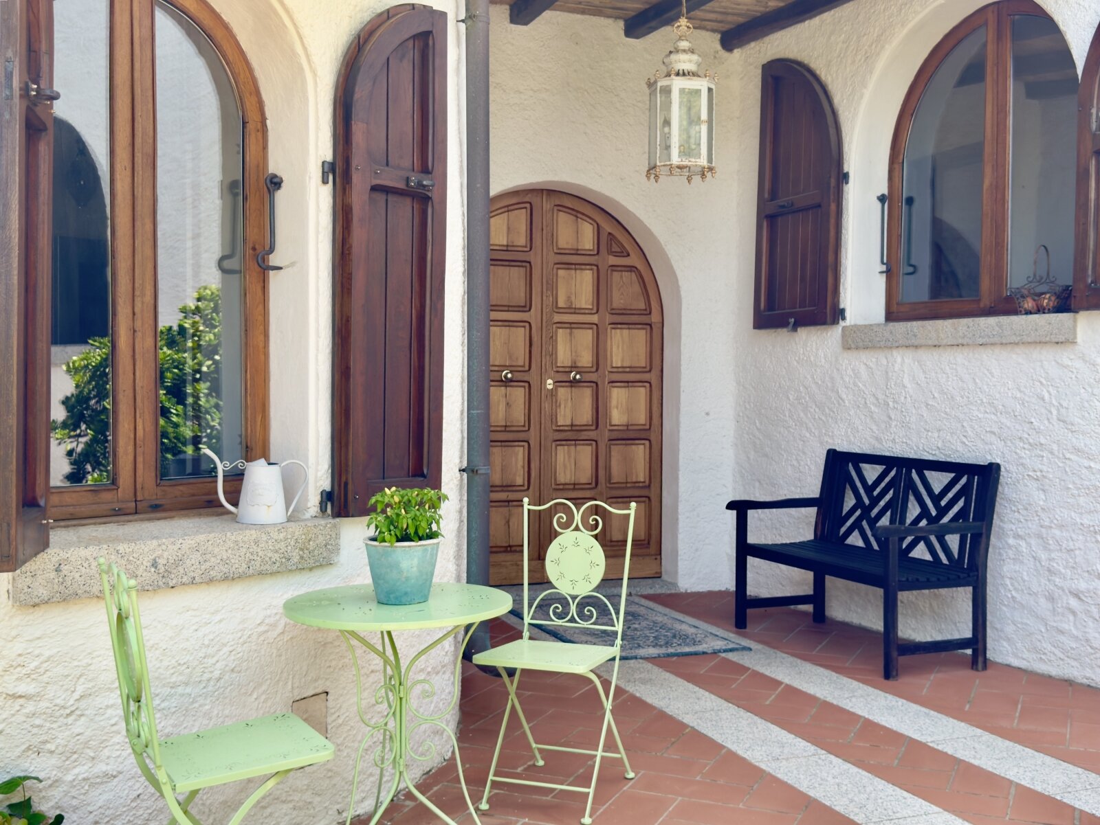 Villa Bianca: Ihr Traumhaus mit Meerblick in Santa Teresa Gallura