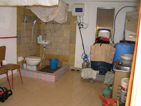 3 Zi-Appartement,große Terrasse, GARAGE