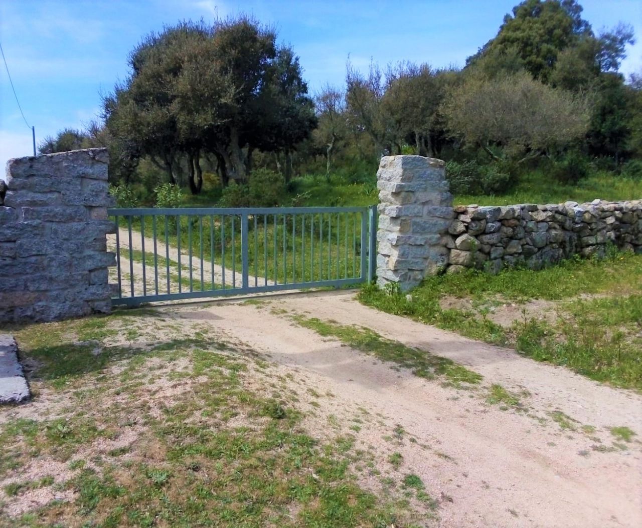 Leben auf dem Land, Tempio