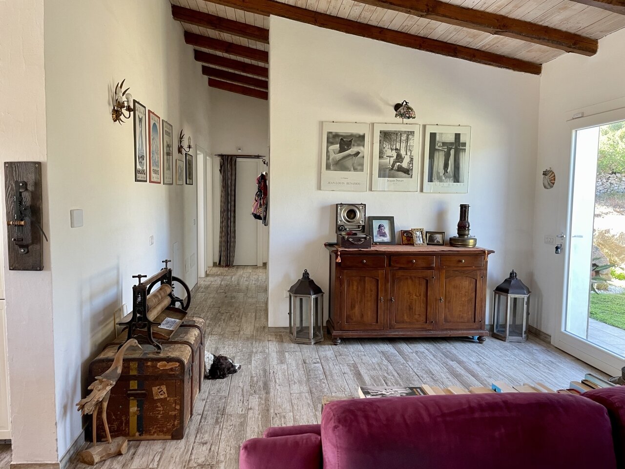 Perfektes Landhaus mit Pool in Gallura, 3 Hektar