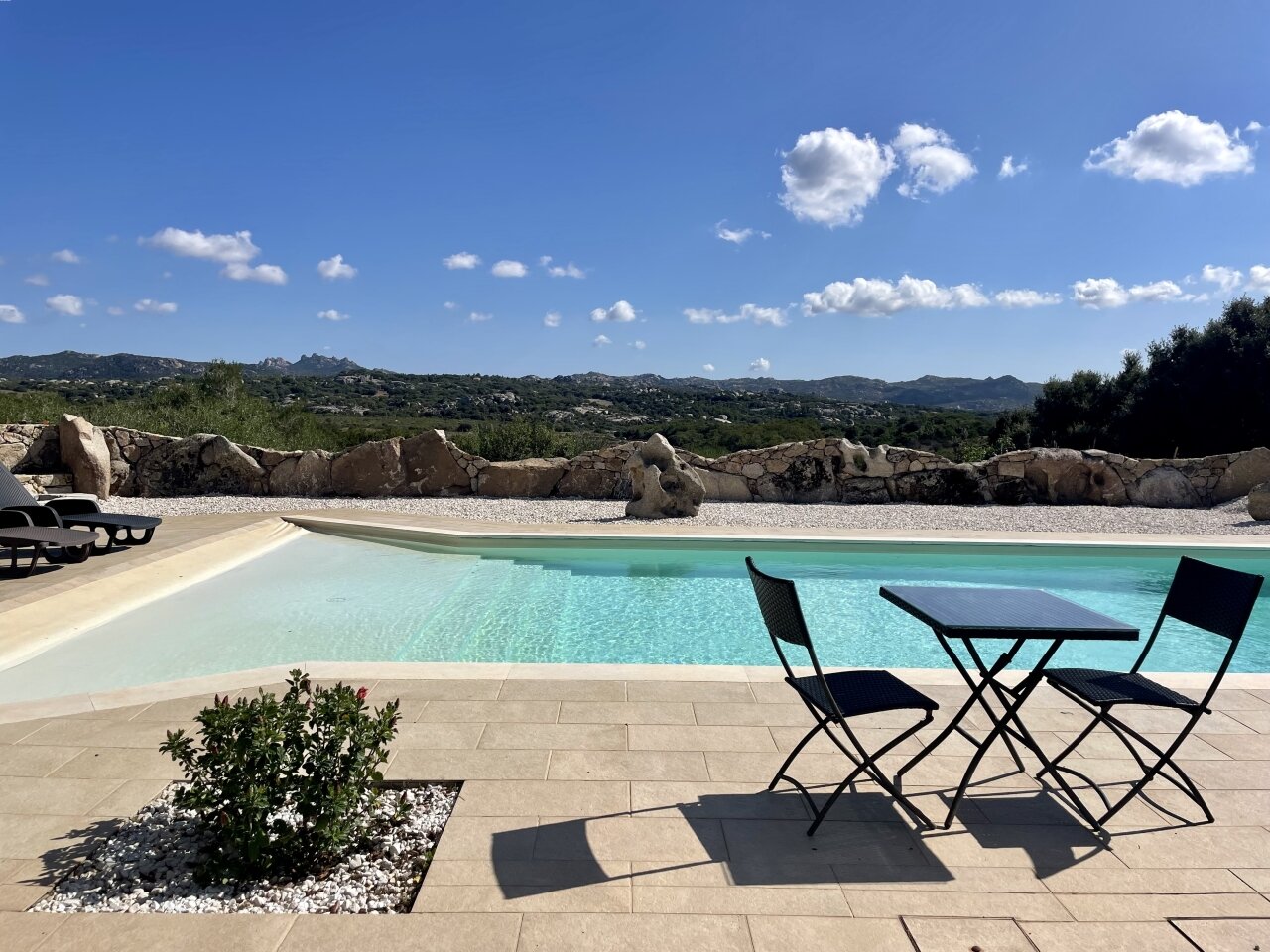 Perfektes Landhaus mit Pool in Gallura, 3 Hektar