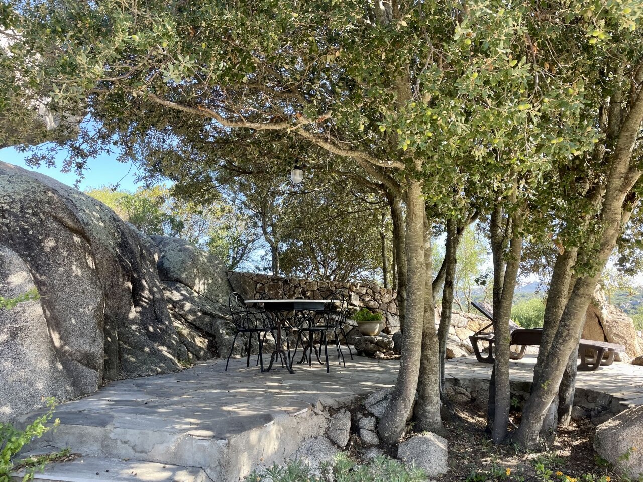 Perfektes Landhaus mit Pool in Gallura, 3 Hektar