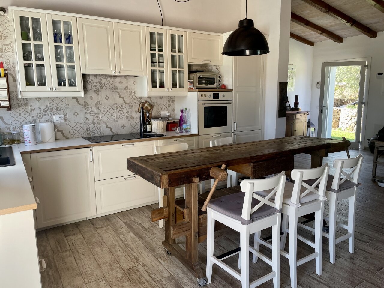 Perfektes Landhaus mit Pool in Gallura, 3 Hektar