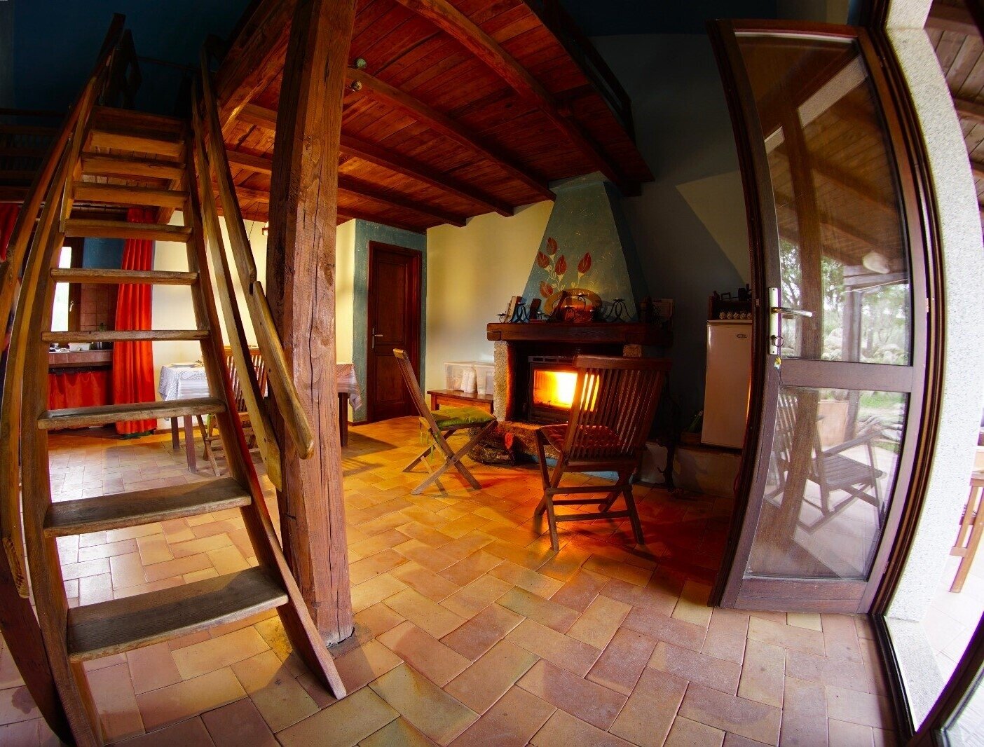 Haus Ginepro, La China, Luogosanto