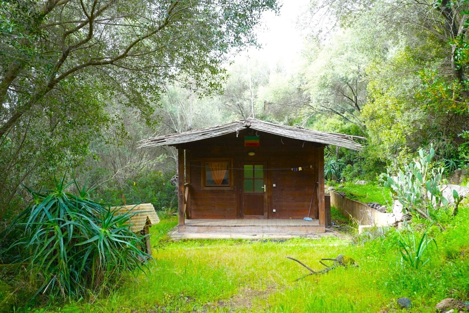 Haus Ginepro, La China, Luogosanto