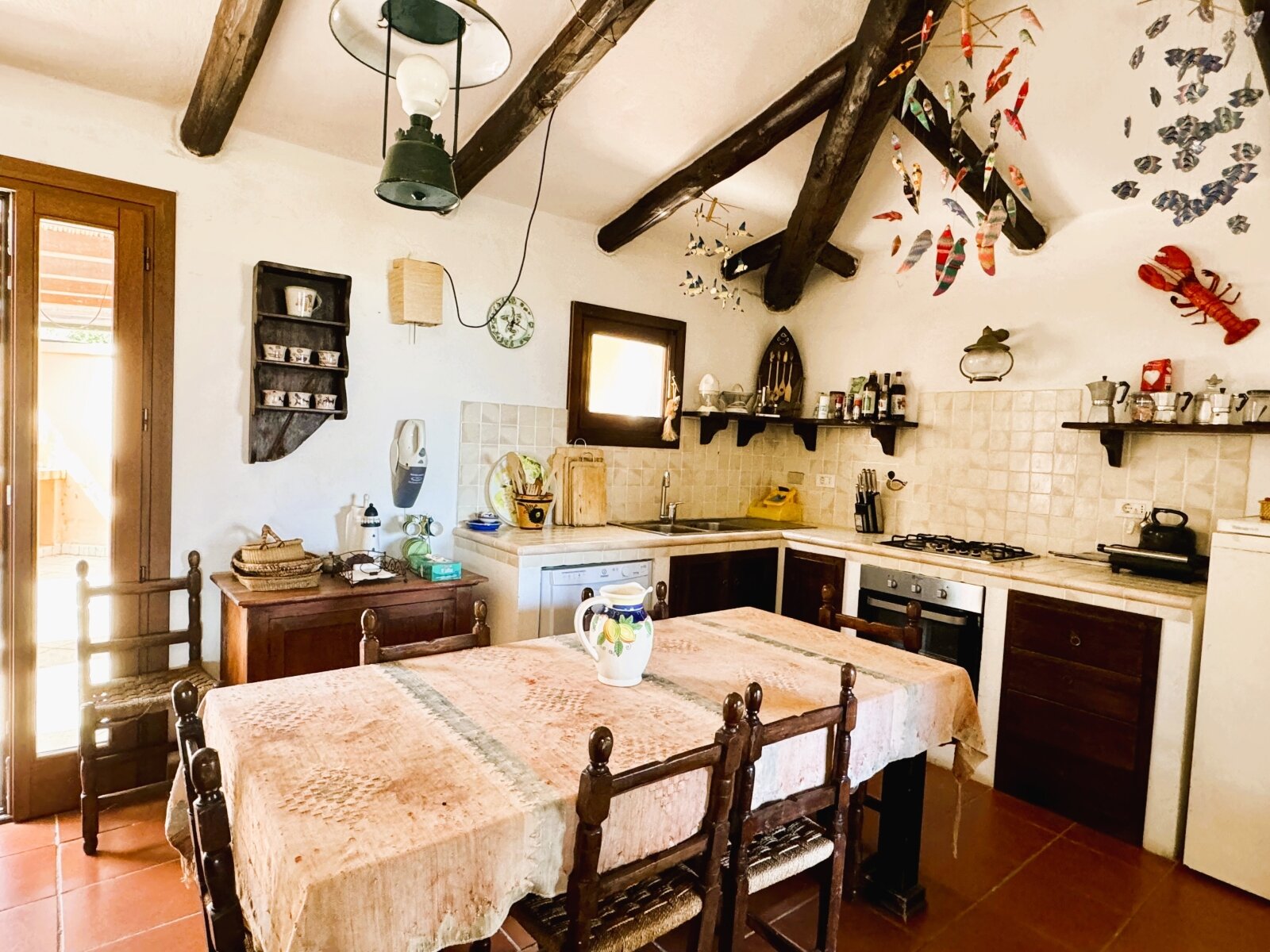 Große Villa in Capizza di Vacca, Meerblick