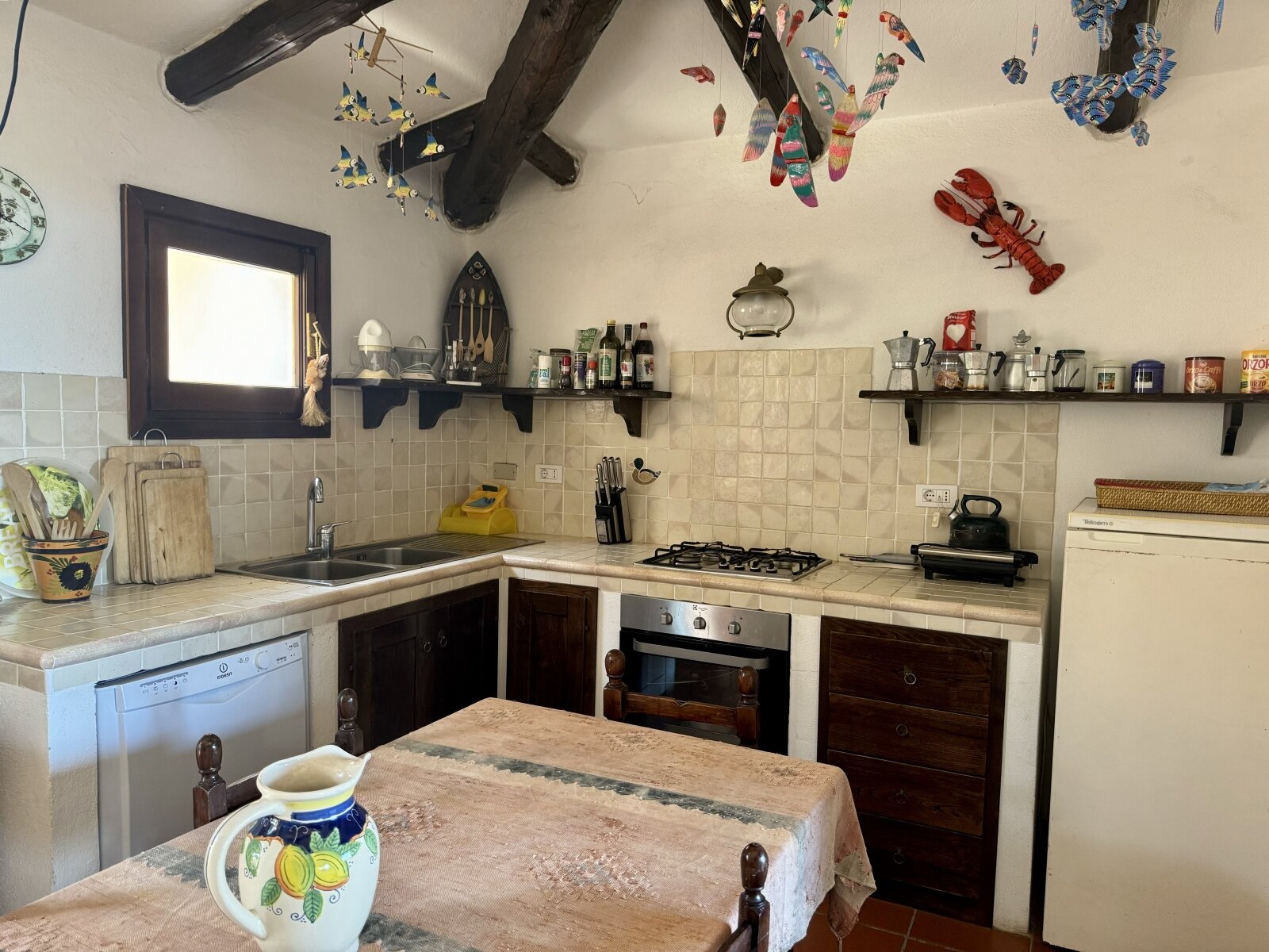 Große Villa in Capizza di Vacca, Meerblick