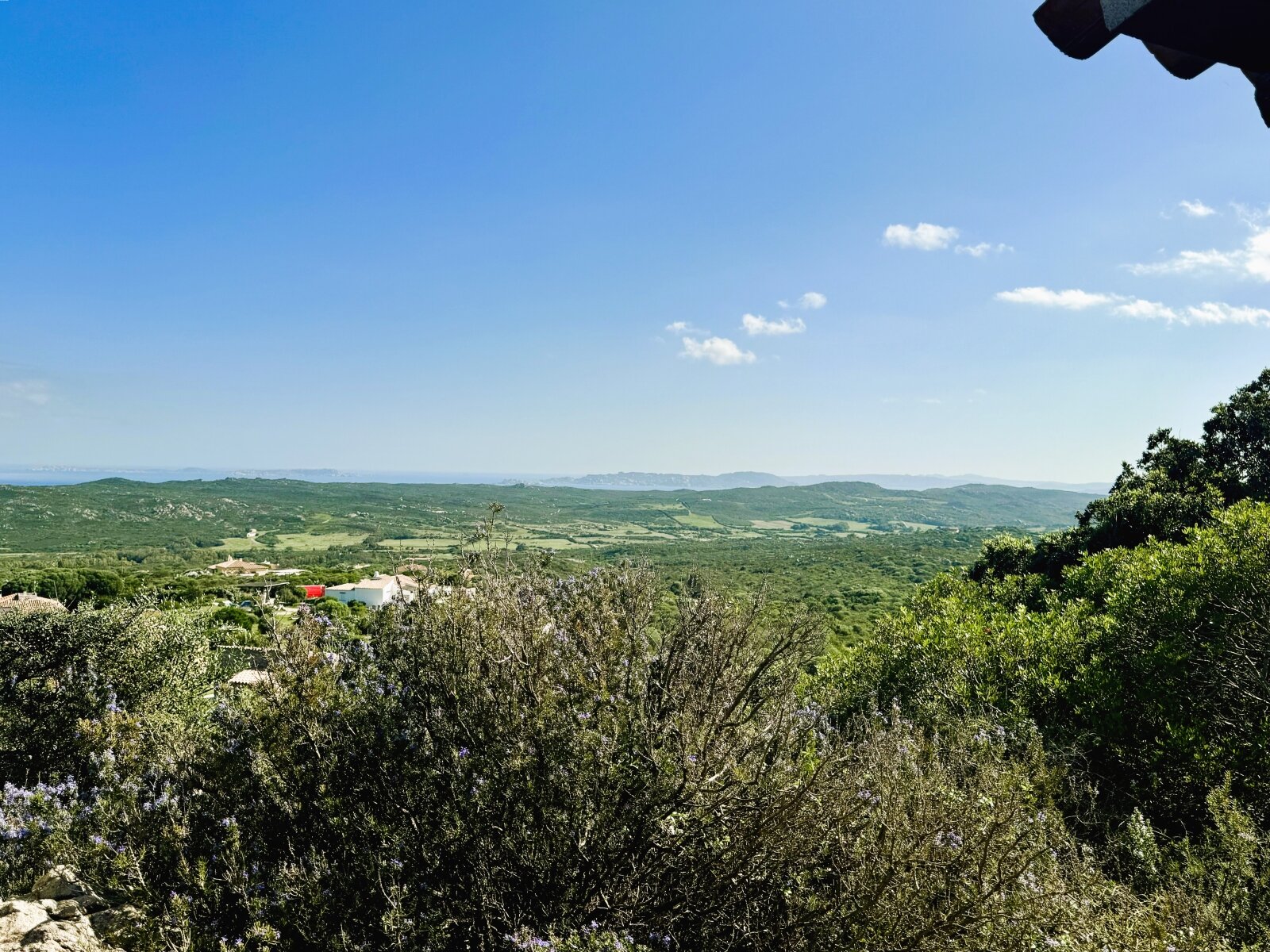 Große Villa in Capizza di Vacca, Meerblick