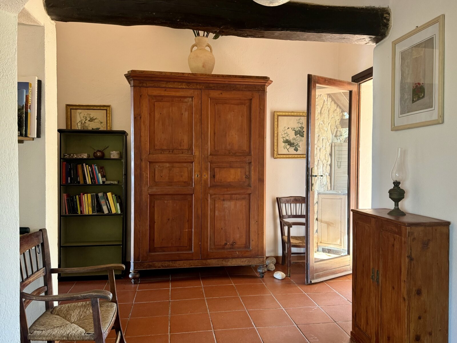 Große Villa in Capizza di Vacca, Meerblick