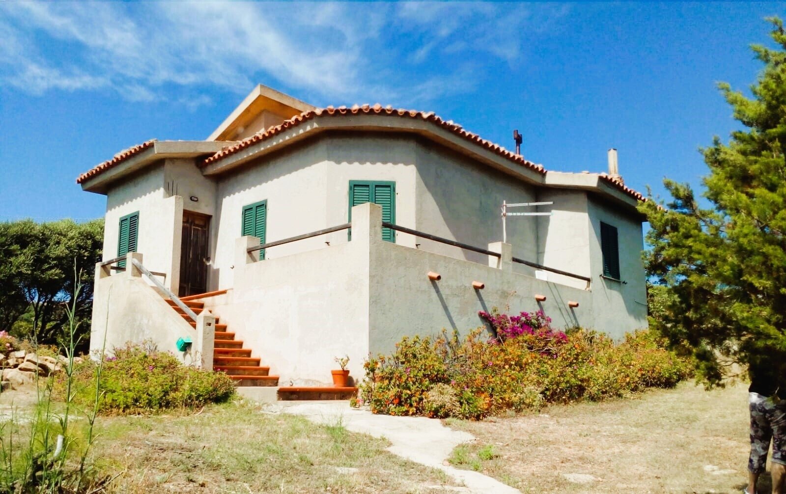 Haus mit Meerzugang, Cala Sarraina