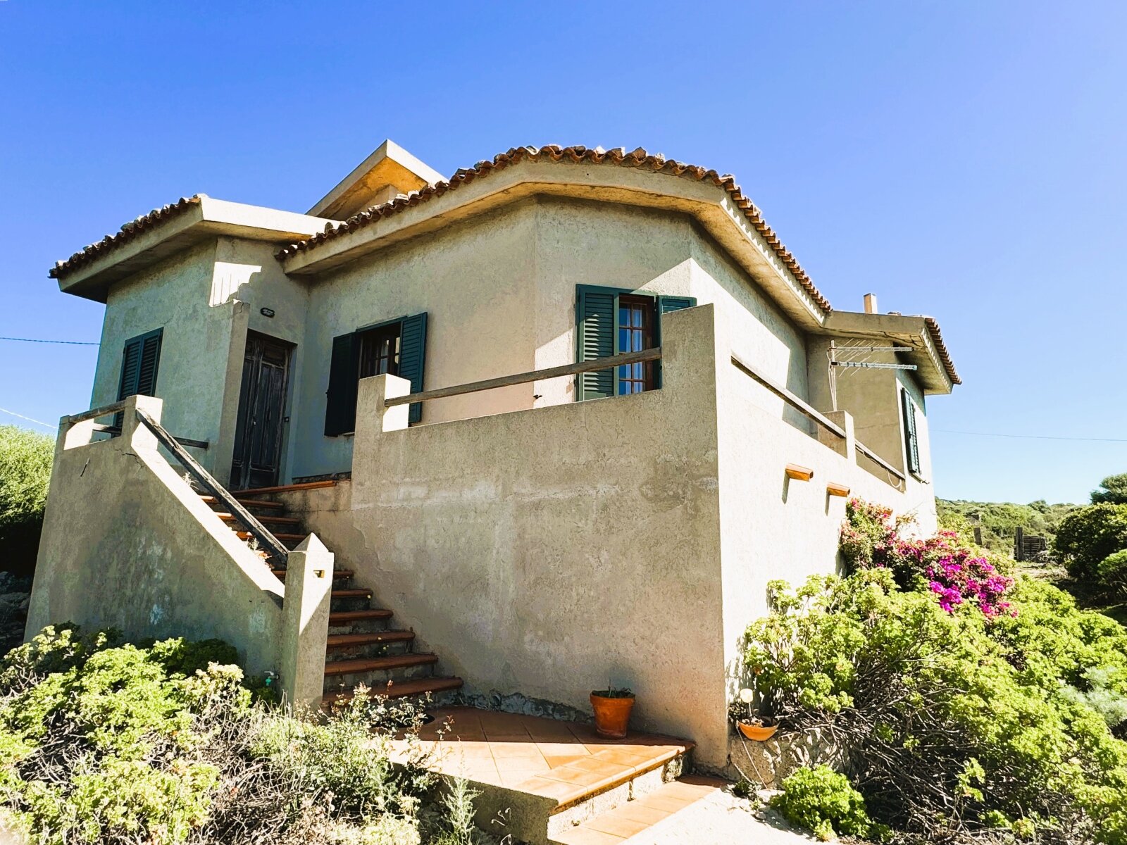 Haus mit Meerzugang, Cala Sarraina
