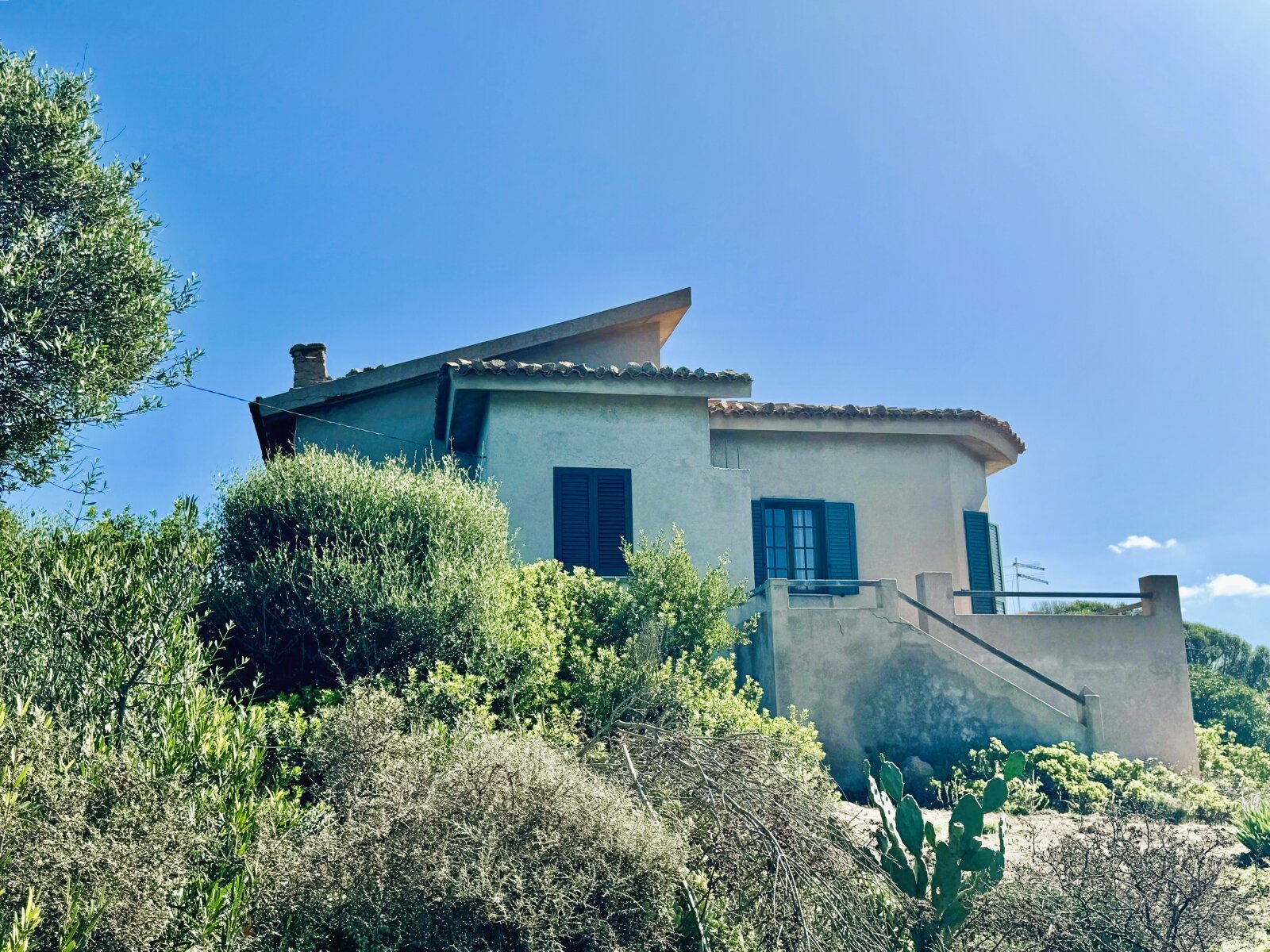 Haus mit Meerzugang, Cala Sarraina