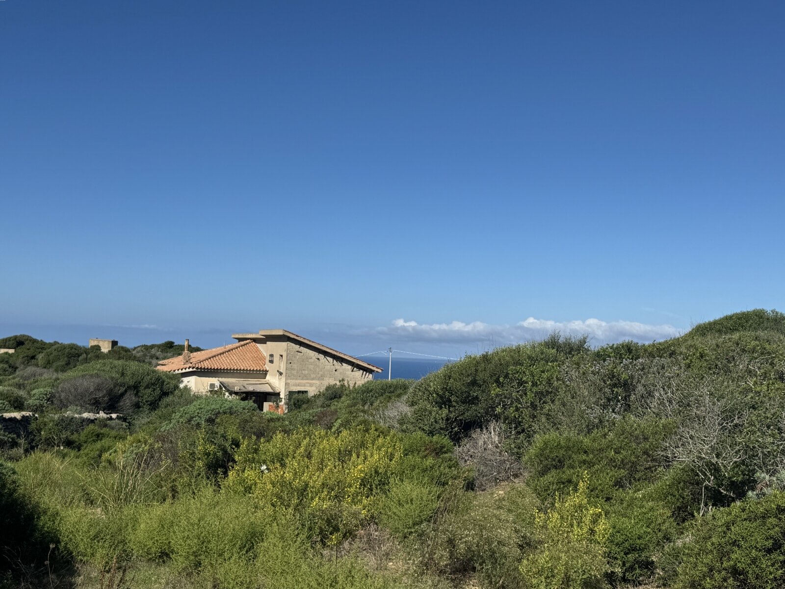 Haus mit Meerzugang, Cala Sarraina