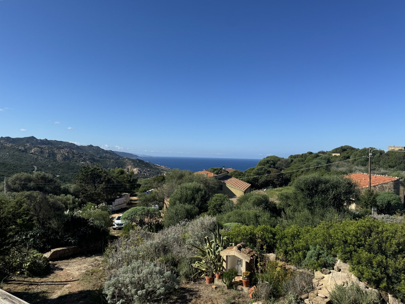 Haus mit Meerzugang, Cala Sarraina