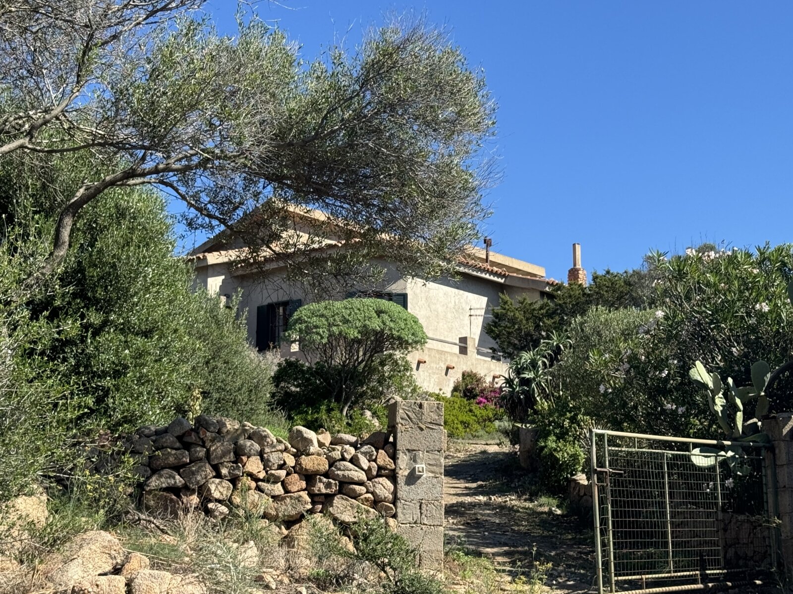 Haus mit Meerzugang, Cala Sarraina