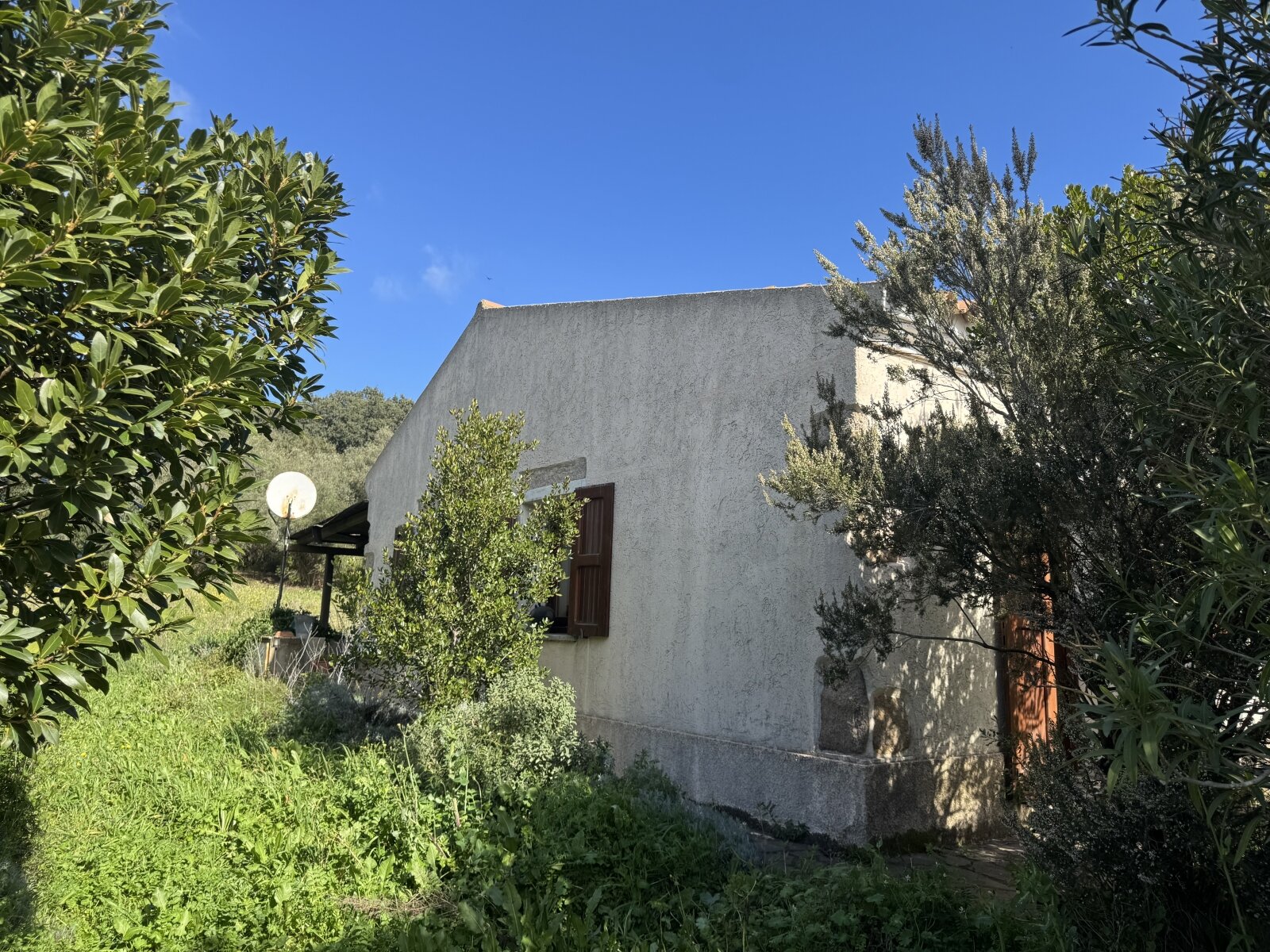 Restauriertes Stazzo in San Biago, 15 min bis zum Meer