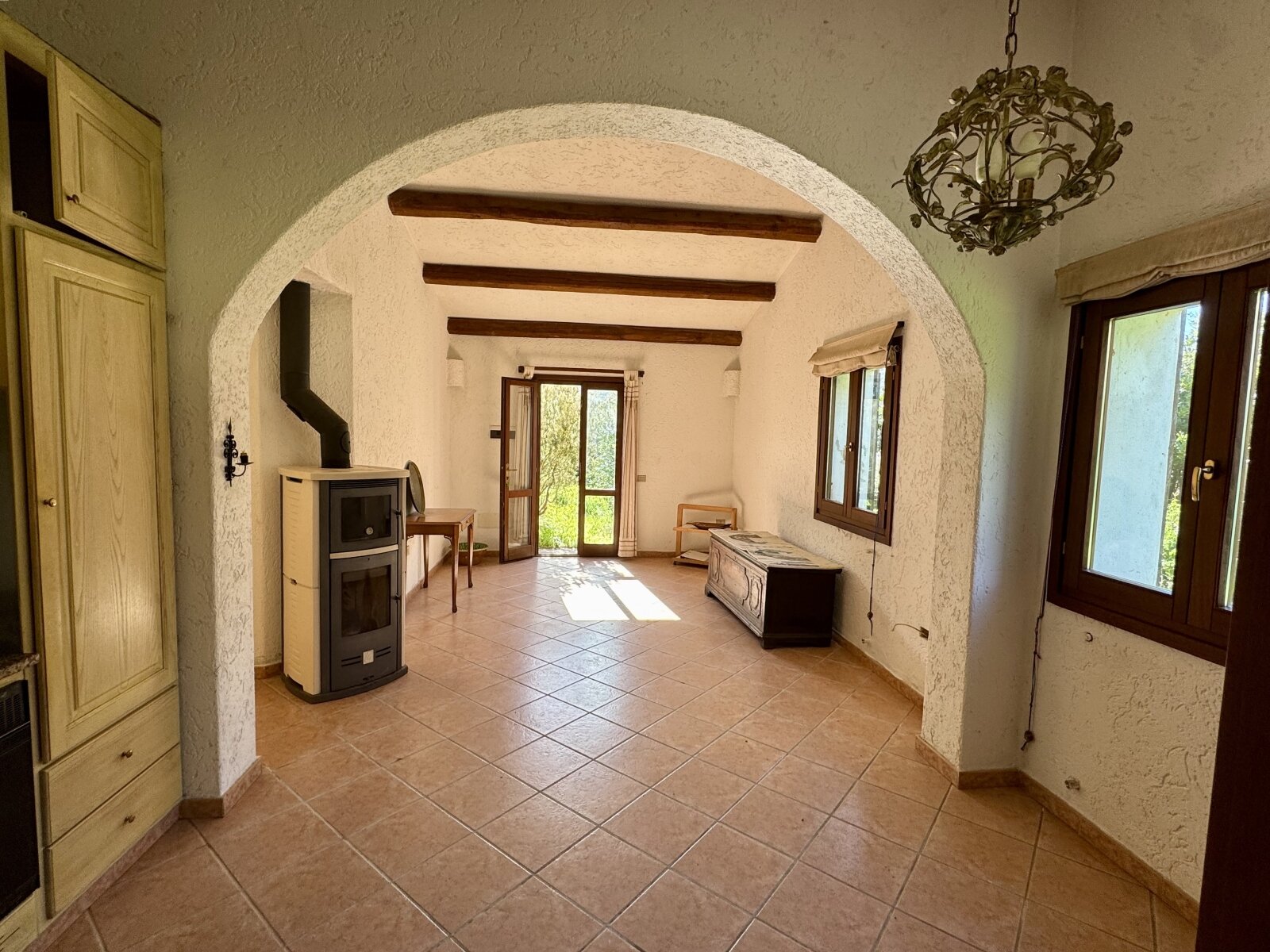 Restauriertes Stazzo in San Biago, 15 min bis zum Meer